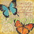 Musical Butterflies 1