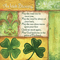 An Irish Blessing