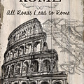 Vintage Travel Poster